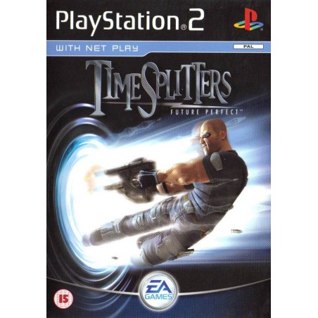 TIMESPLITTERS FUTURE PERFECT
