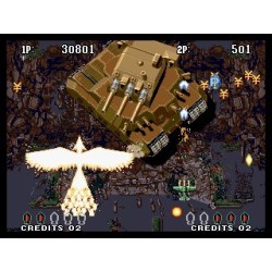 SONIC WINGS 3 : AERO FIGHTER 3