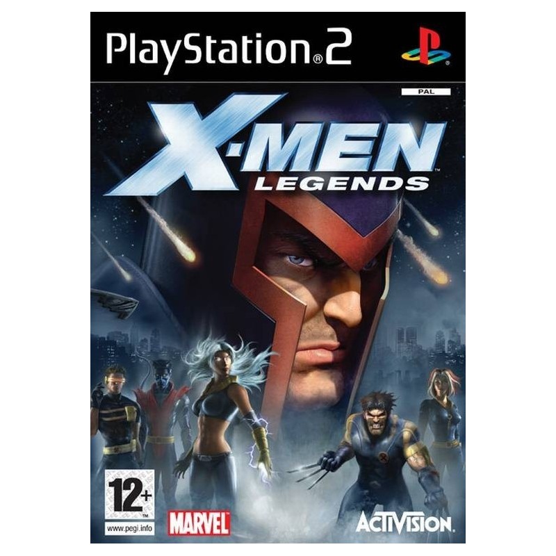 X-MEN LEGENDS 