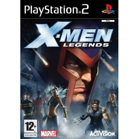X-MEN LEGENDS 