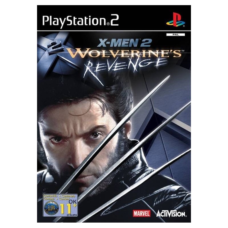 X-MEN 2 LA VENGEANCE DE VOLVERINE 
