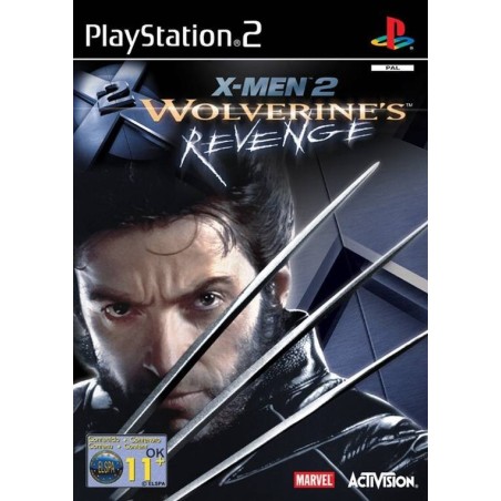 X-MEN 2 LA VENGEANCE DE VOLVERINE 