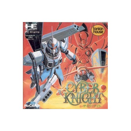 CYBER KNIGHT (Neuf)