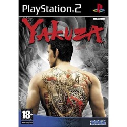 YAKUZA 2