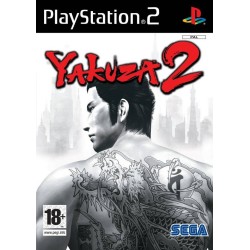 YAKUZA 2 pal fr (excellent état)
