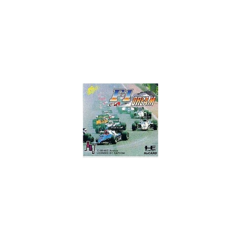 F1 DREAM