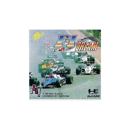 F1 DREAM