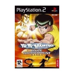 YU YU HAKUSHO Dark Tournament