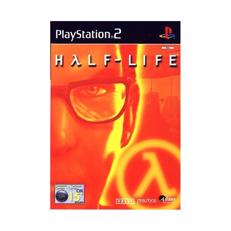 HALF LIFE