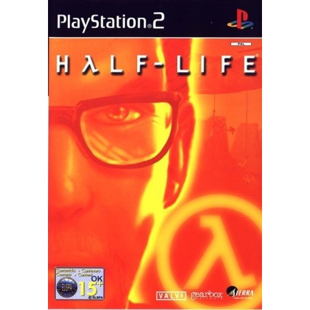 HALF LIFE