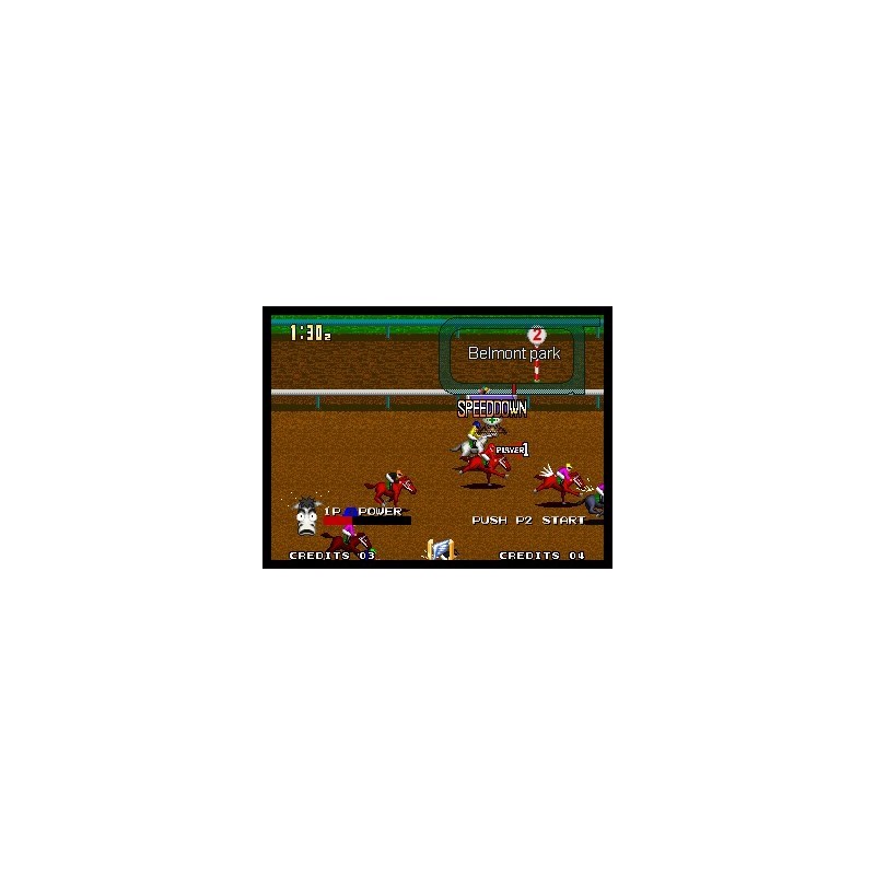 STAKES WINNER 2