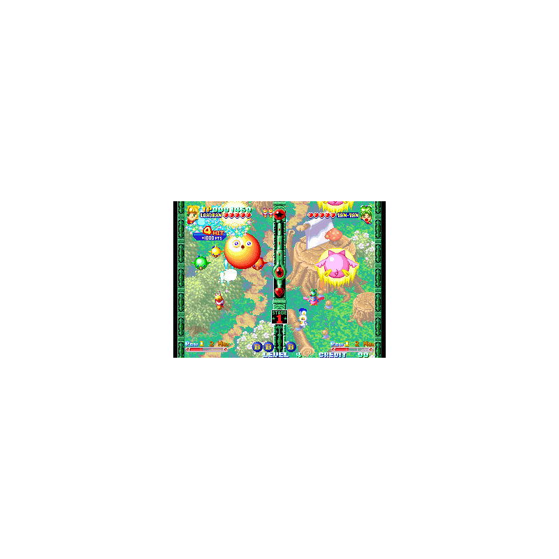 TWINKLE STAR SPRITE "Mvs" Boot
