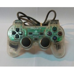 PAD DUALSHOCK PS1 GRIS