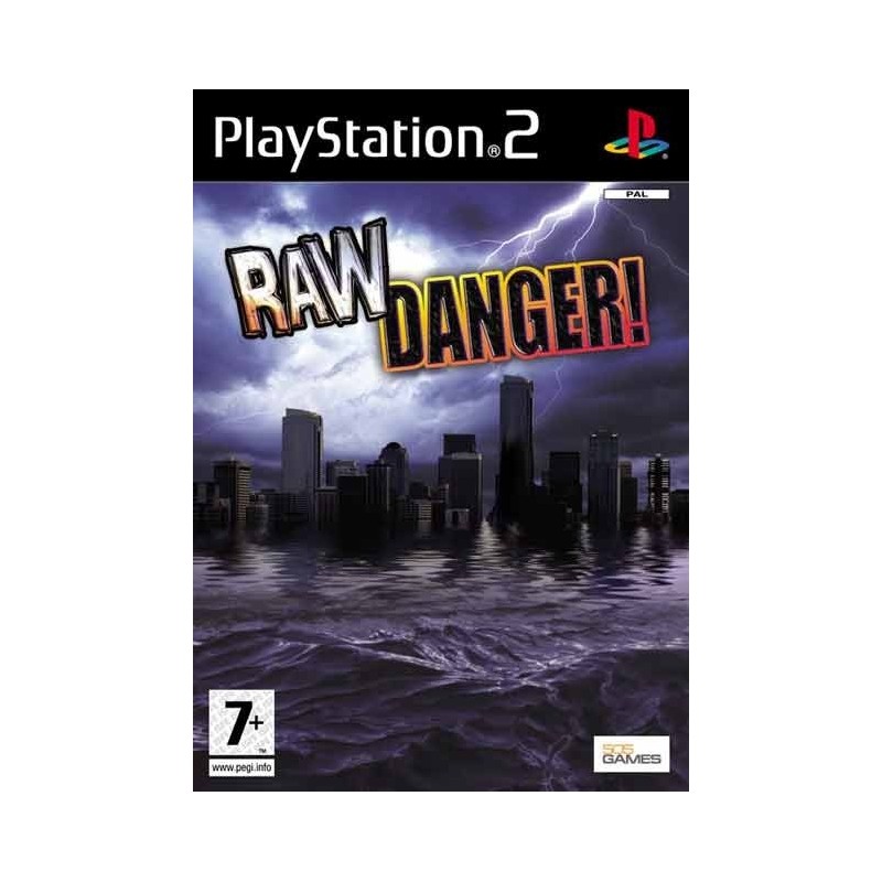 RAW DANGER !