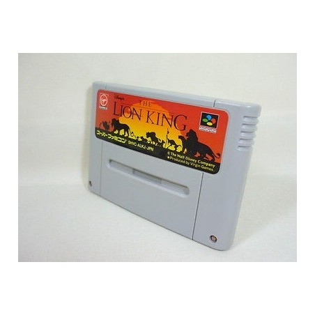 THE LION KING