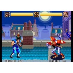 WORLD HEROES 2 JET "Mvs"