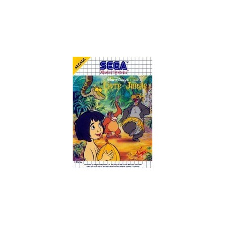 LE LIVRE DE LA JUNGLE 