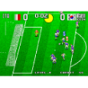 TECMO WORLD SOCCER 96