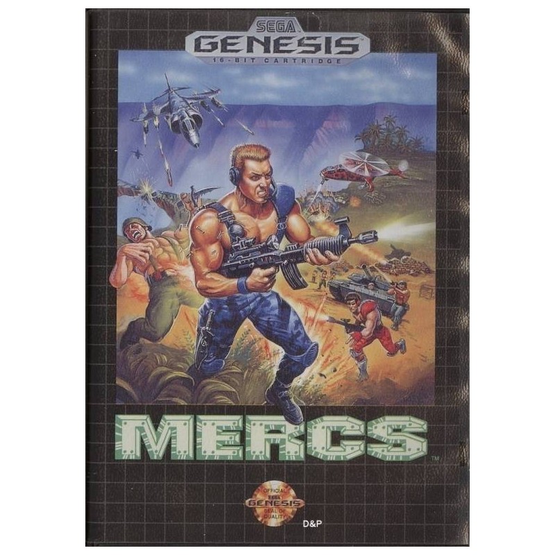 MERCS