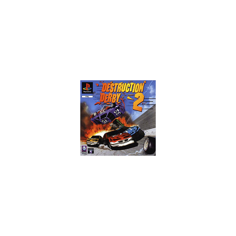 DESTRUCTION DERBY 2