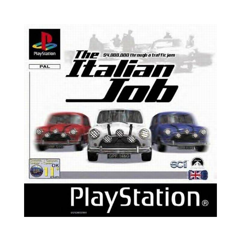 THE ITALIAN JOB