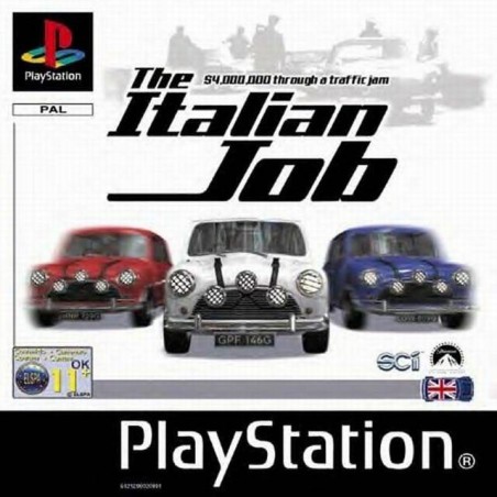 THE ITALIAN JOB