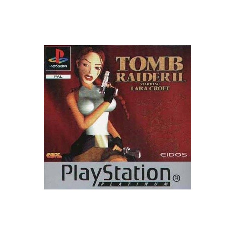 TOMB RAIDER : la révélation finale