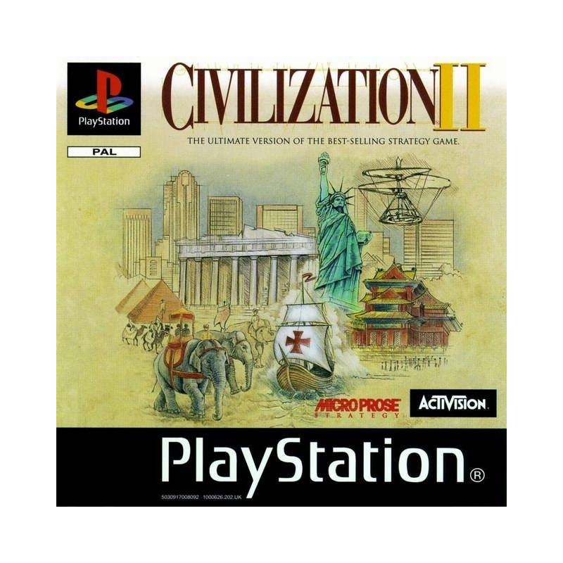 CIVILIZATION II