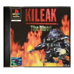 KILEAK THE BLOOD 