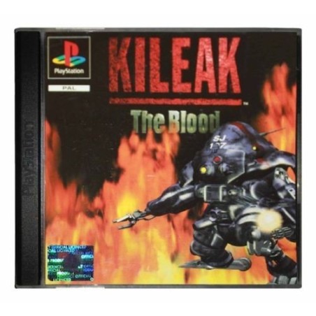 KILEAK THE BLOOD 