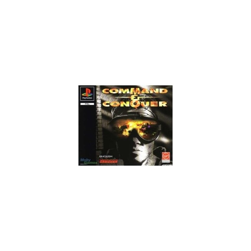 COMMAND & CONQUER 
