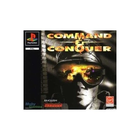 COMMAND & CONQUER 