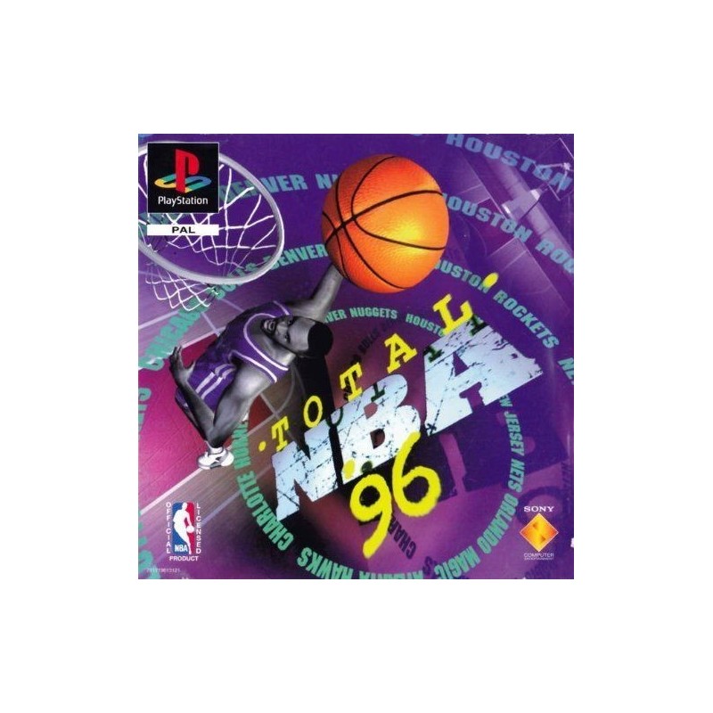 TOTAL NBA 96 
