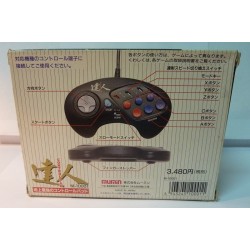 PAD 6 BOUTONS MEGADRIVE