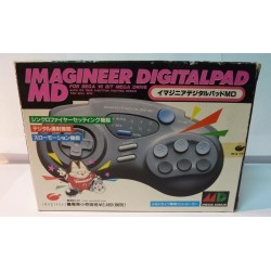 PAD 6 BOUTONS MEGADRIVE