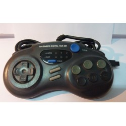 PAD 6 BOUTONS MEGADRIVE