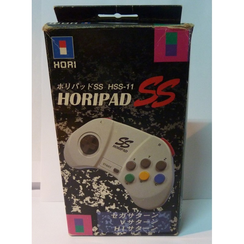 PAD SATURN BLANC NEUF EN BOITE
