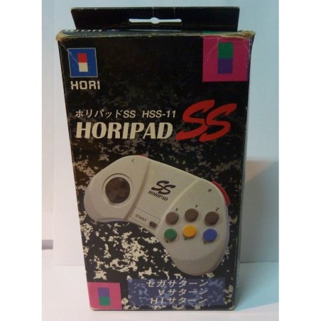 PAD SATURN BLANC NEUF EN BOITE