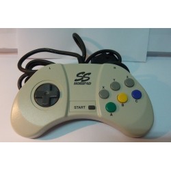 PAD SATURN BLANC NEUF EN BOITE