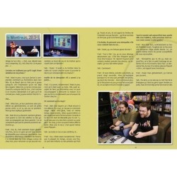 JOUEUR DU GRENIER Fan Book Saison 2