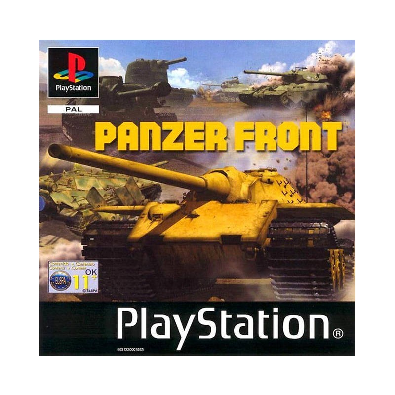 PANZER FRONT
