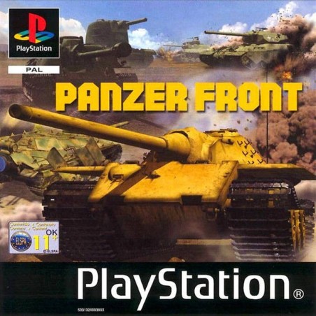 PANZER FRONT