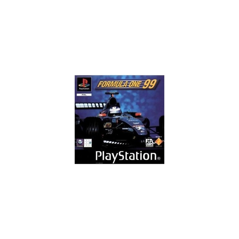 FORMULA ONE 99