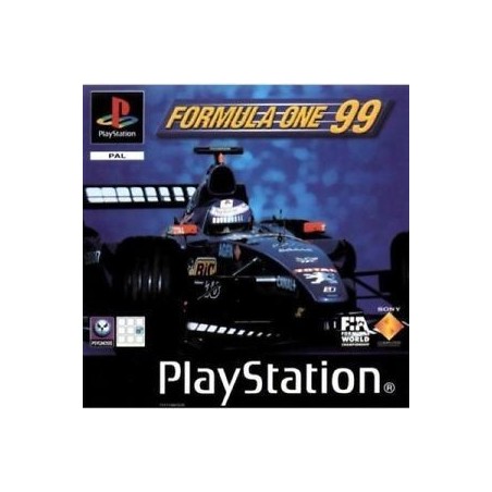 FORMULA ONE 99
