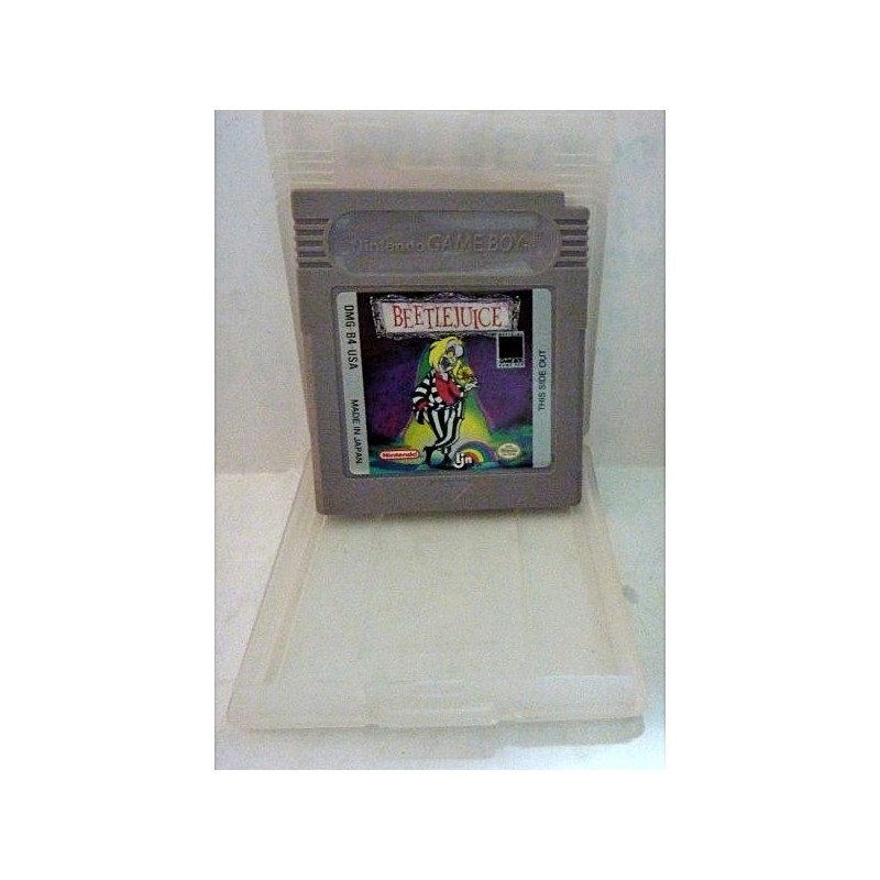 BEETLEJUICE (cart. seule)