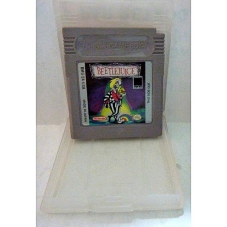 BEETLEJUICE (cart. seule)