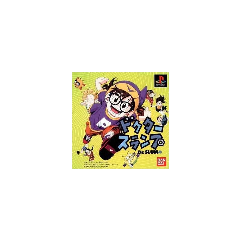 Dr SLUMP Jap