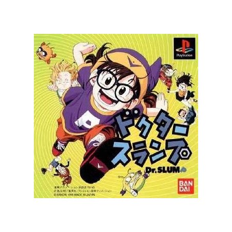 Dr SLUMP Jap
