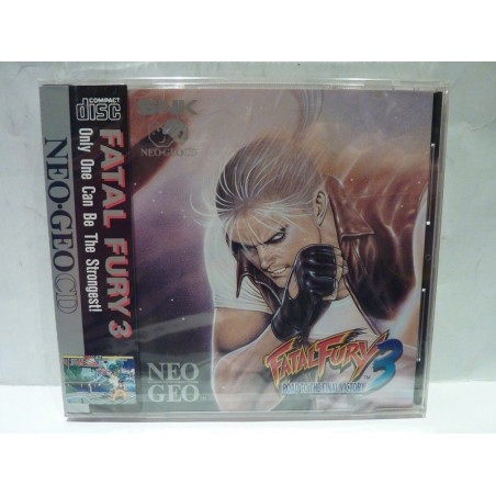 FATAL FURY 3 usa (Neuf)
