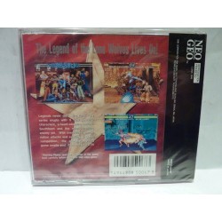 FATAL FURY 3 usa (Neuf)